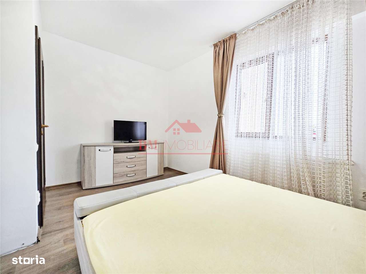 Apartament 2 camere Cartierul Latin - mobilat - parcare-2