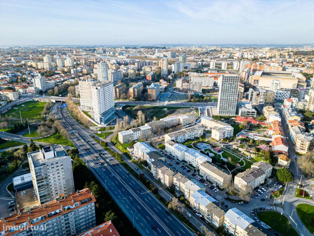 ATENÇÃO: Apto T3 remodelado Av. da Boa Vista, Bessa Leite - Porto-25