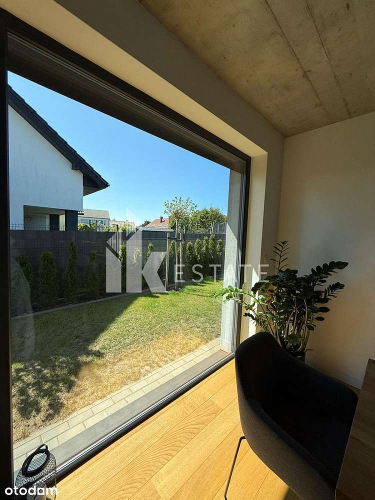 NA SPRZEDAŻ NOWOCZESNY DOM WOLNOSTOSTOJĄCY W DOBRE-13