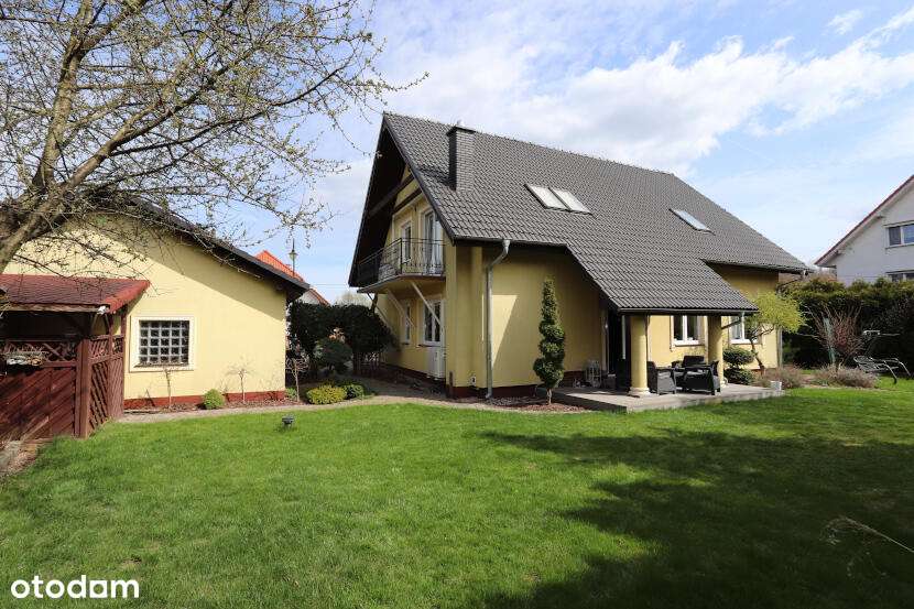 Wyjątkowy dom na sprzedaż w Sulechowie - Pełny obrazek: 4/16