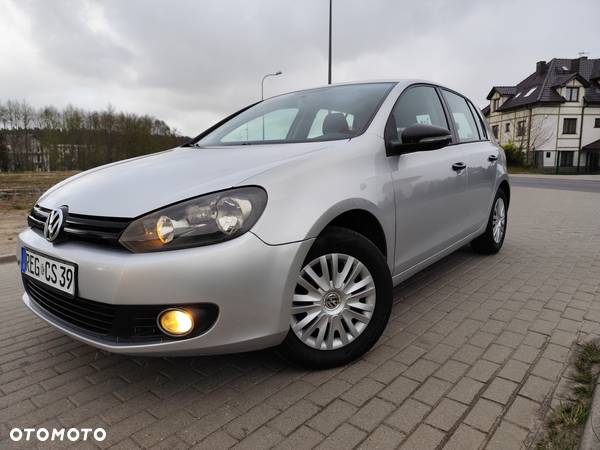 Volkswagen Golf 1.6 Comfortline - 9