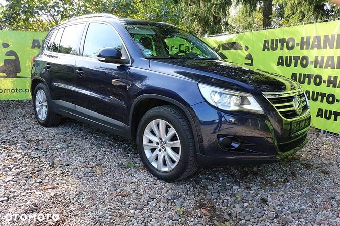 Volkswagen Tiguan 1.4 TSI 4Motion Sport & Style - 10