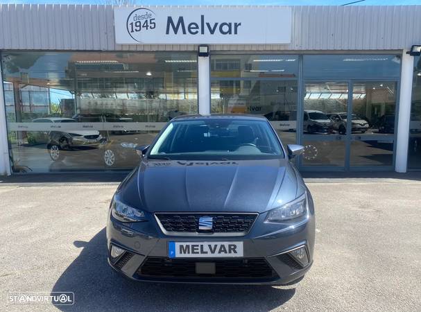 SEAT Ibiza 1.0 TSI Style - 4