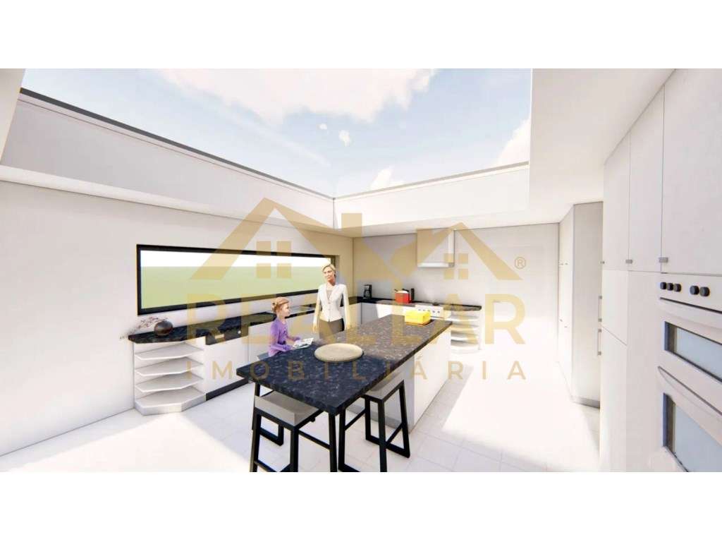 Vivenda V4 de Luxo com Piscina em Gemeses - Esposende - Grande imagem: 3/28