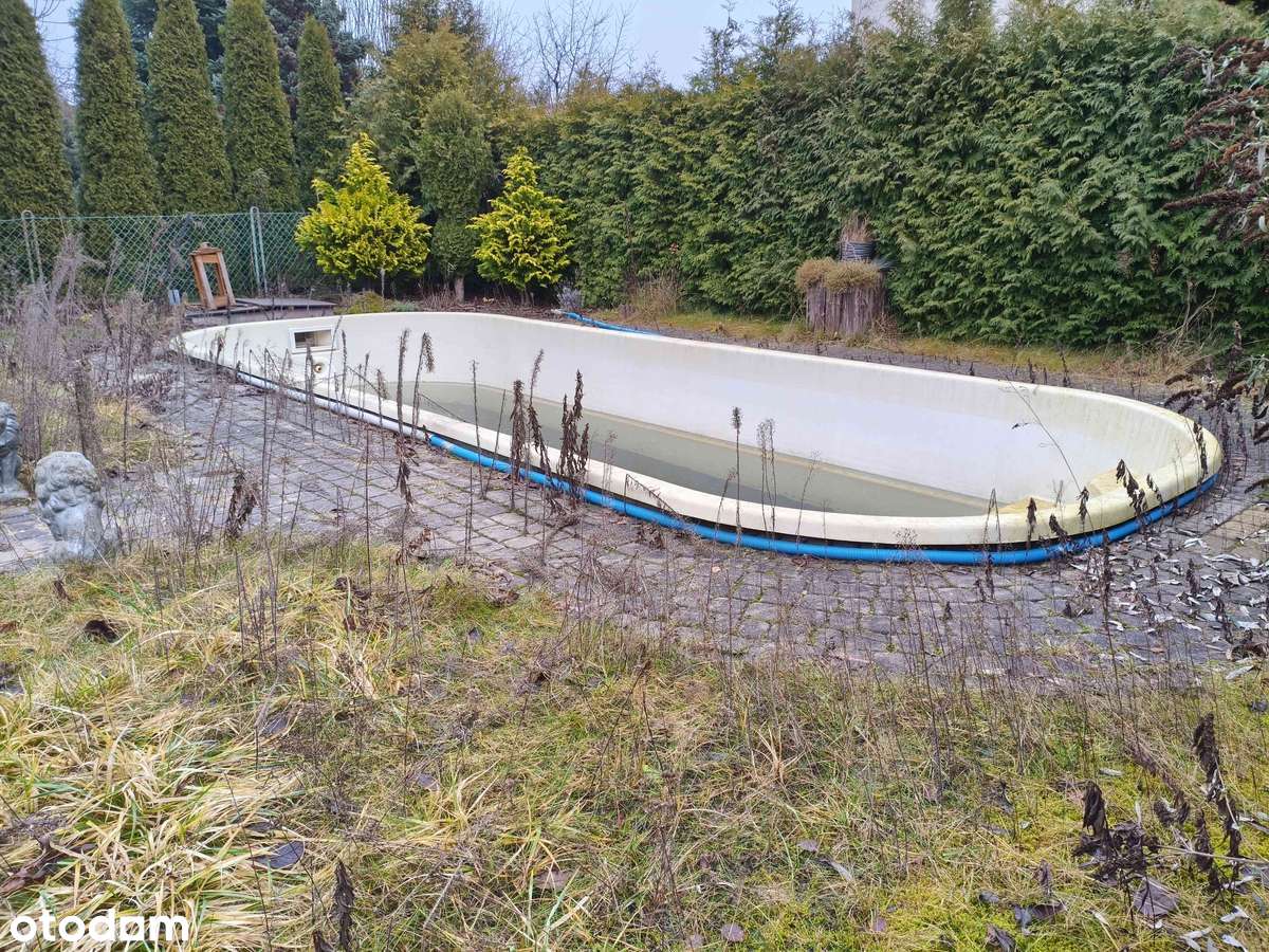 Działka rekreacyjna w Żurczynie!! Z basenem!! Prąd i woda całorocznie!-2