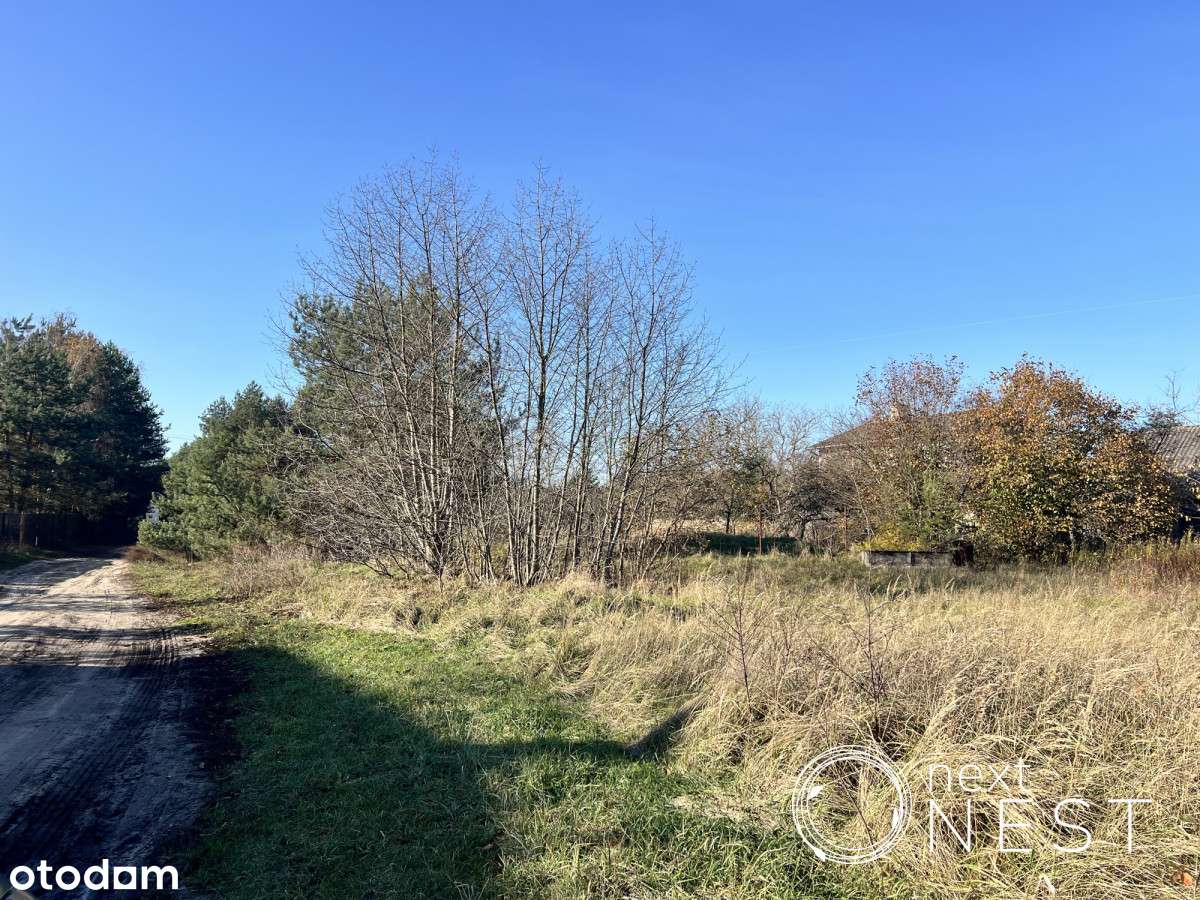 Działka Brześce Góra Kalwaria media miejskie - Pełny obrazek: 4/10