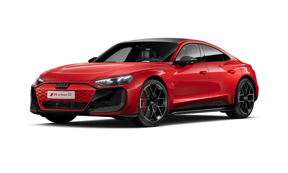 Audi e-tron GT 2024