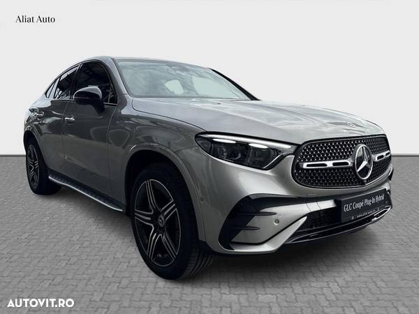 Mercedes-Benz GLC Coupe - 2