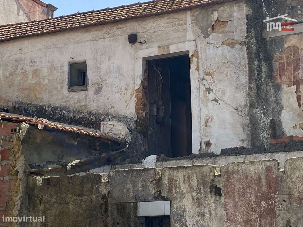 Prédio para Reabilitação no Centro do Barreiro | Projeto Aprovado p...-15