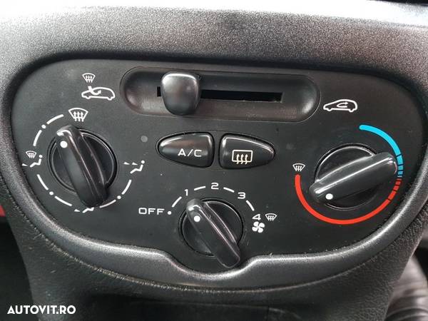 Panou / Consola / Modul Control AC Climatronic Peugeot 206 1998 - 2009 - 1