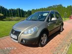 Fiat Sedici 1.9 Multijet DPF 4x4 Luxury - 8