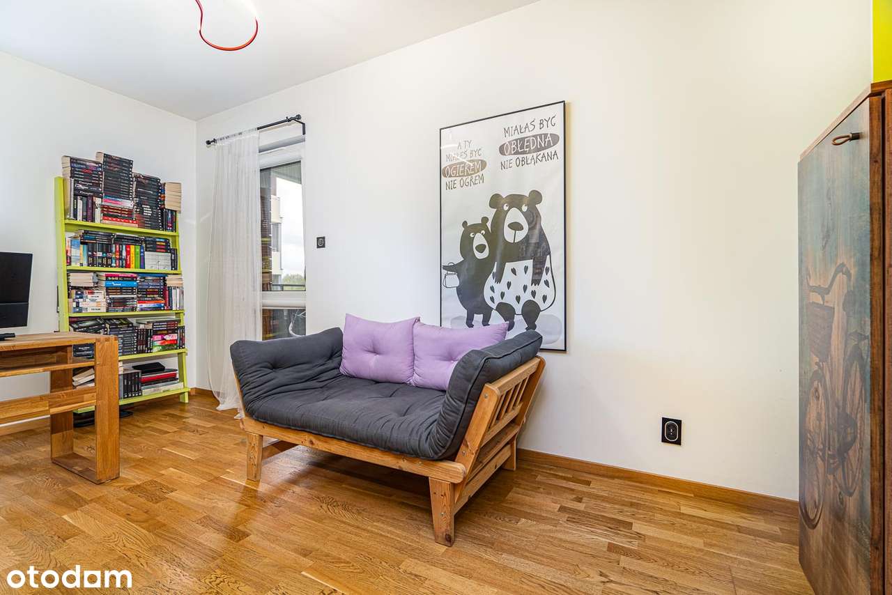 Apartament w cichym otoczeniu |duży balkon |2garaże +2komórki-8