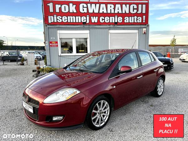 Fiat Bravo 1.6 Multijet 16V Active - 1