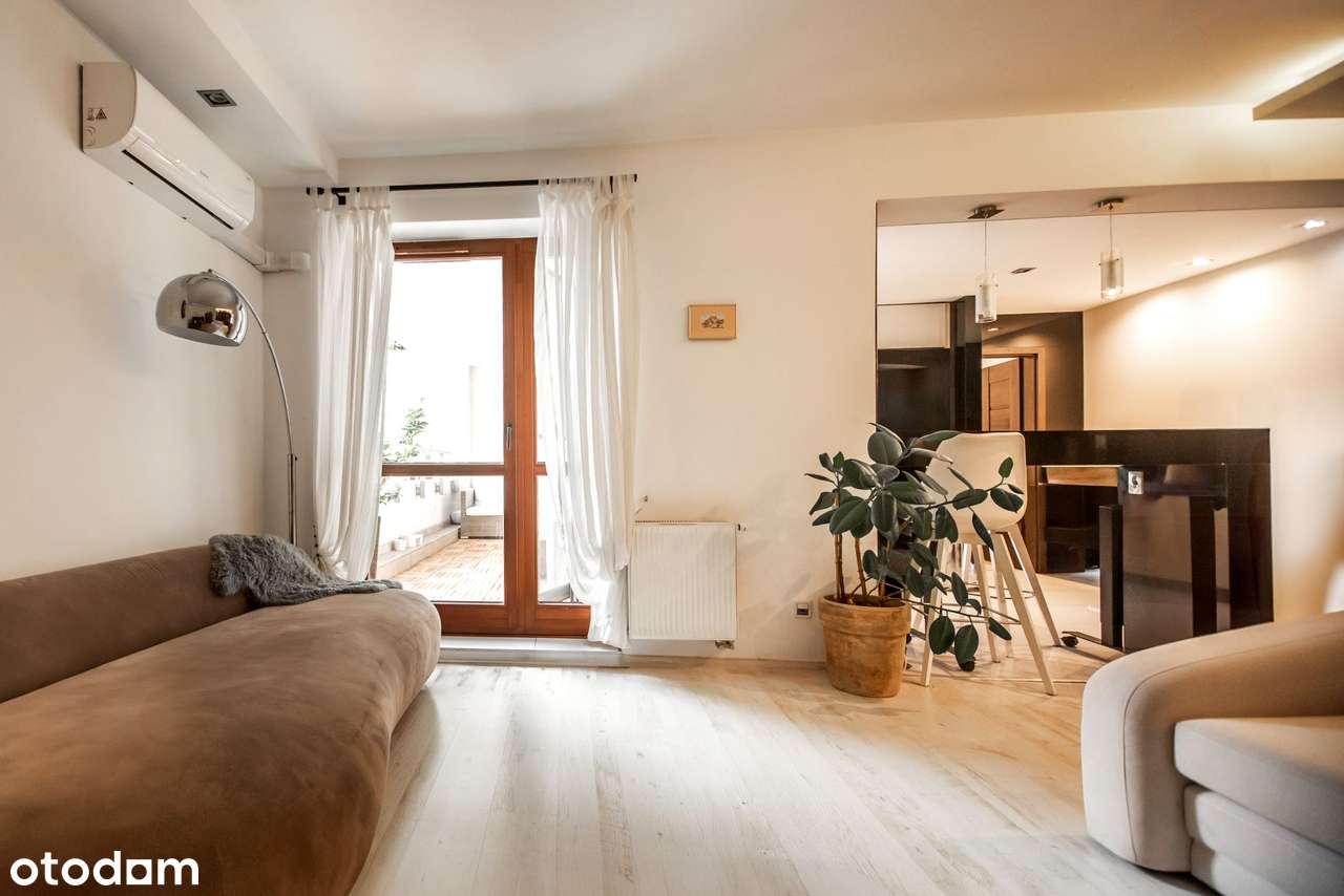 Mieszkanie Garden Residence – 58 m², z tarasem 12m² , garaż+komórka - Pełny obrazek: 3/15