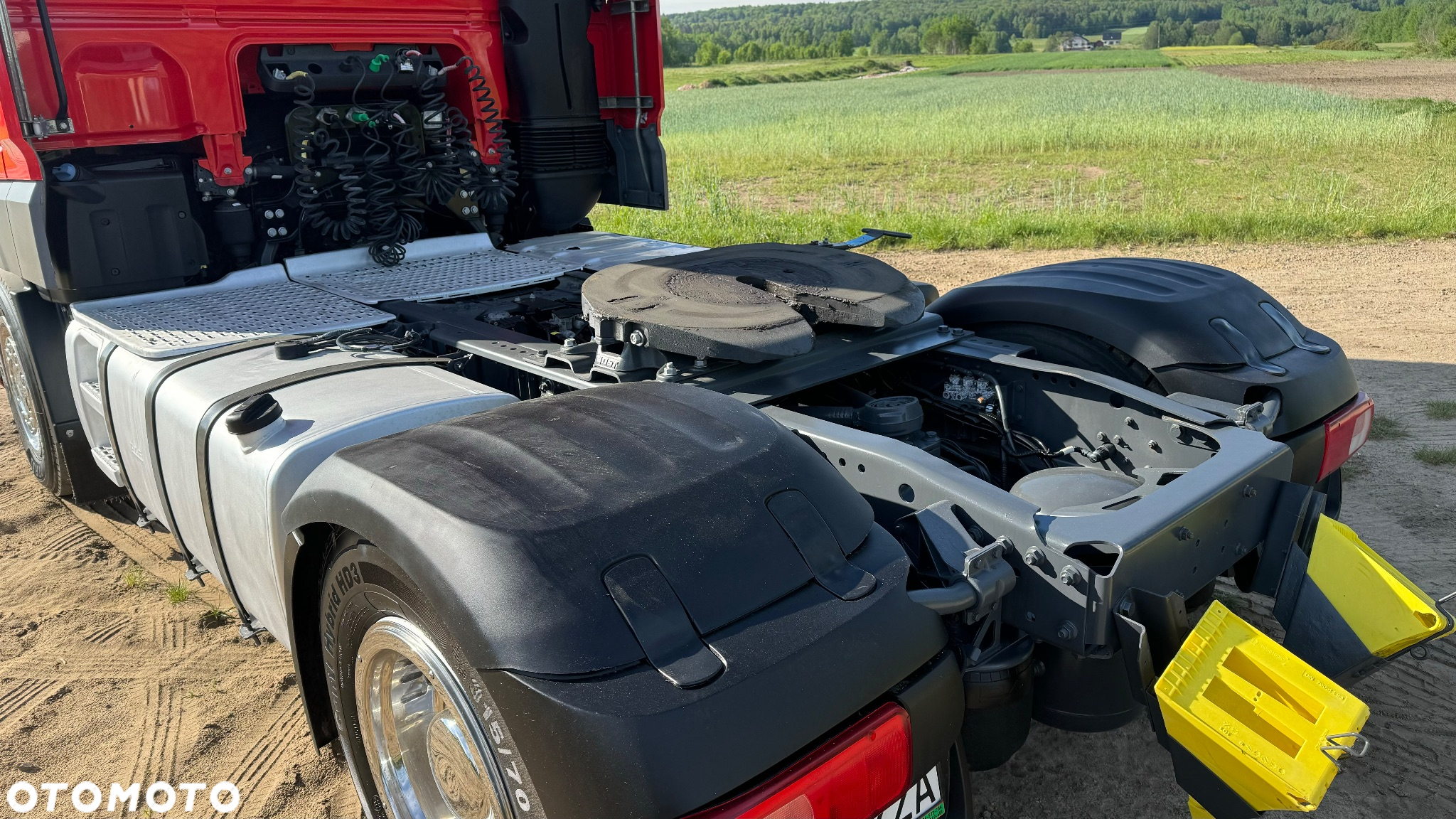 DAF XF 106 460 SPACE CAB / - 4