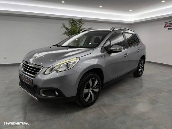 Peugeot 2008 82 VTI Active - 12