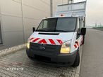 Ford TRANSIT 2,2TDCI KLIMA Kipper WYWROTKA Homologacja DMC 3500kg - 3