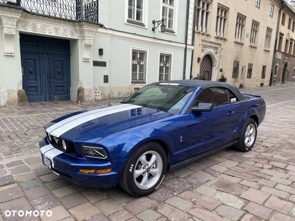 Ford Mustang 4.0 V6 - 2