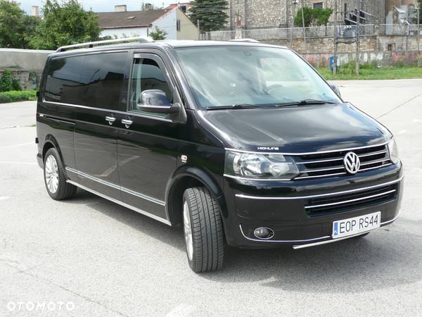 Volkswagen Caravelle 2.0 BiTDI L2 Highline DSG - 9