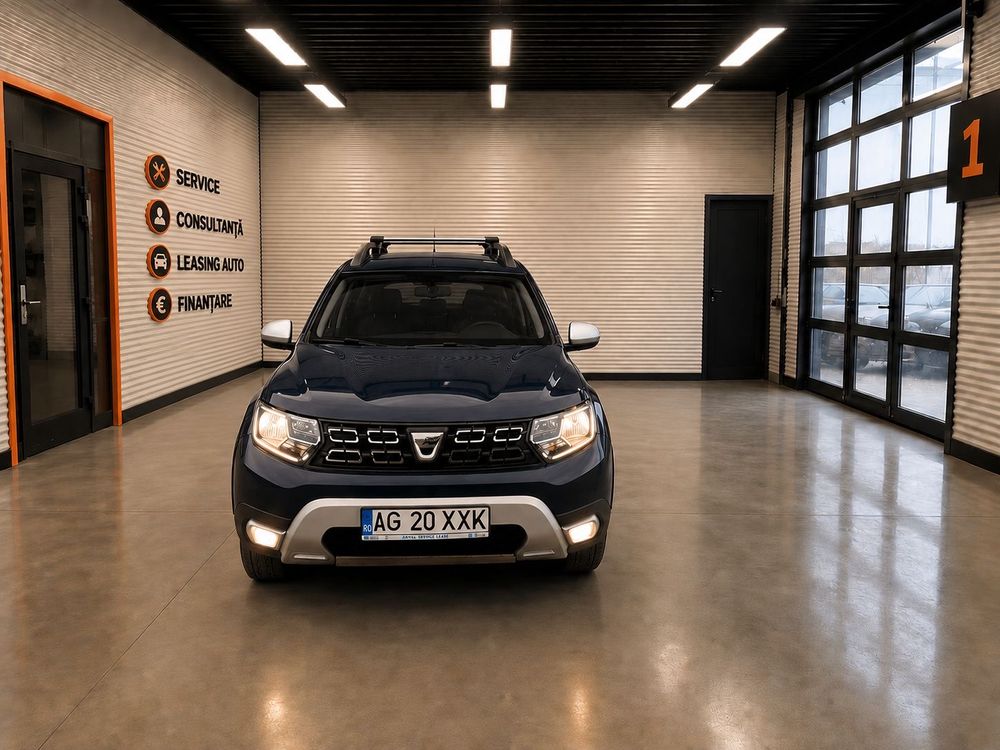 Dacia Duster II [2018 - Prezent] 1.5 Blue dCi 4WD Essential 2021