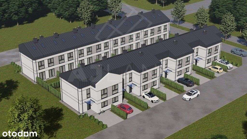 II Etap Inwestycji - Osiedle W Sercu Skórzewa!-10