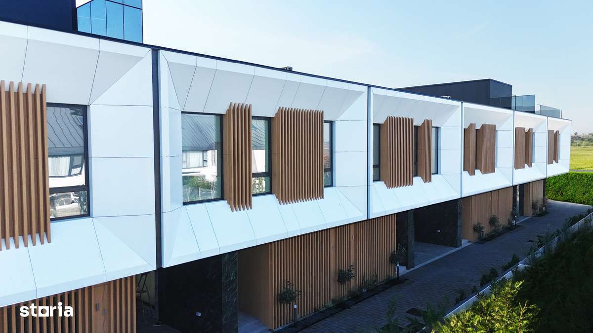 NEXO Nature Pipera - Vile Inteligente-Pompe de Căldură, 4 camere-3bai - Imagine principală: 3/25