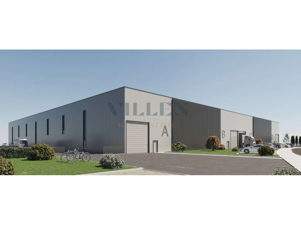 Armazém em Vila Nova de Famalicão-6