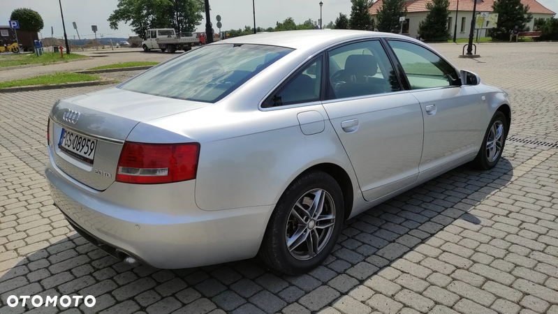 Audi A6 2.0 TDI - 6