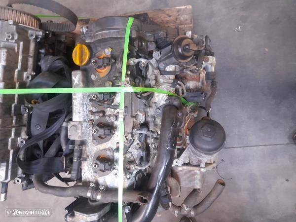 Motor Para Peças Opel Astra H (A04) - 1