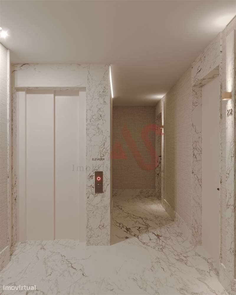 Apartamento de luxo no Edifício Portas da Villa, Santa Eulália, Vizela - Grande imagem: 5/24