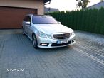 Mercedes-Benz Klasa E 350 CDI 4-Matic BlueEff Avantgarde - 30