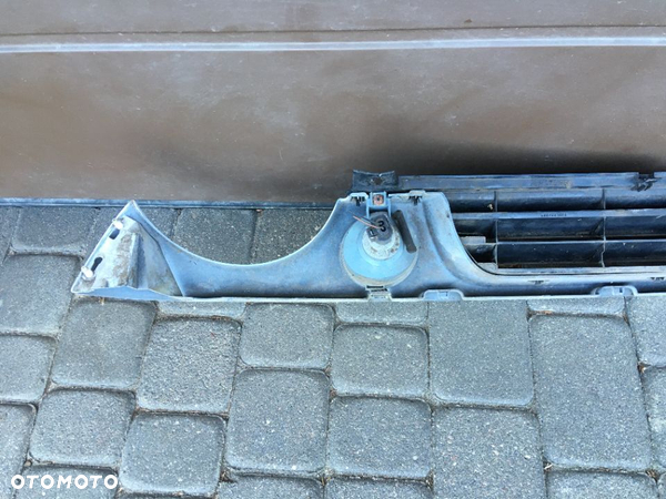 VW Lupo przód maska grill biały LB9A - 6