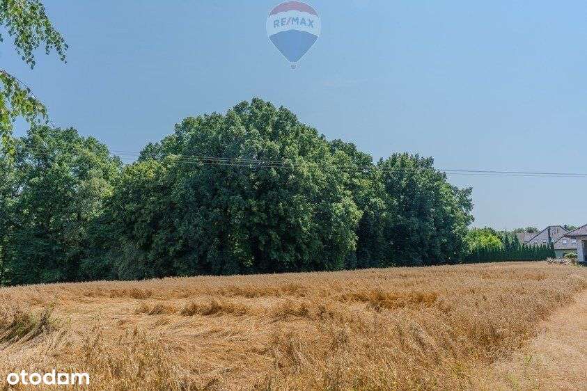 Komorowice Śląskie – Działka Budowlana - Pełny obrazek: 2/12