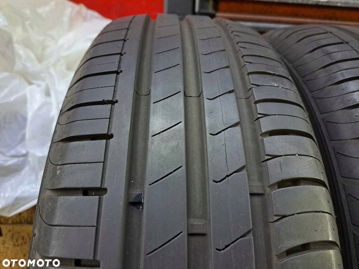 195/65R15 91H Hankook Kinergy Eco K425 CENA ZA KOMPLET 2015r - 4