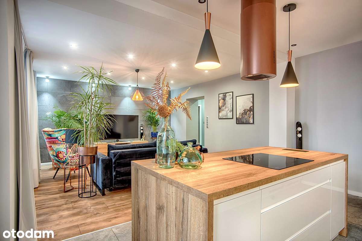 Luksusowe mieszkanie w centrum miasta Bytom-12