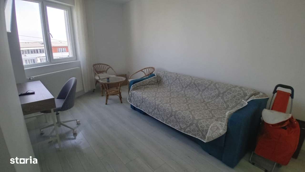 Metrou Berceni - Garsoniera Acte Gata Pretul include Parcare 15min M2 - Imagine principală: 5/5