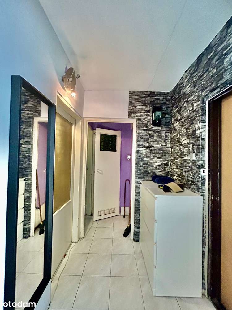 Polecam mieszkanie 2 pokojowe w niskim bloku duża loggia-2