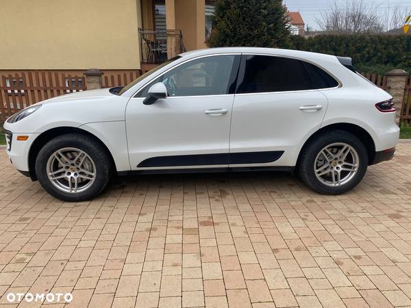 Porsche Macan S - 13