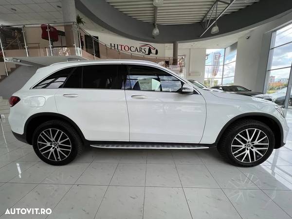 Mercedes-Benz GLC 220 d 4MATIC - 8