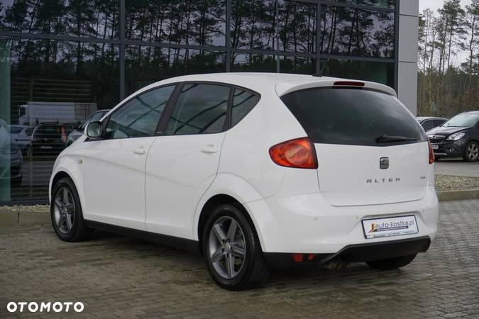 Seat Altea 2.0 TDI Style - 7