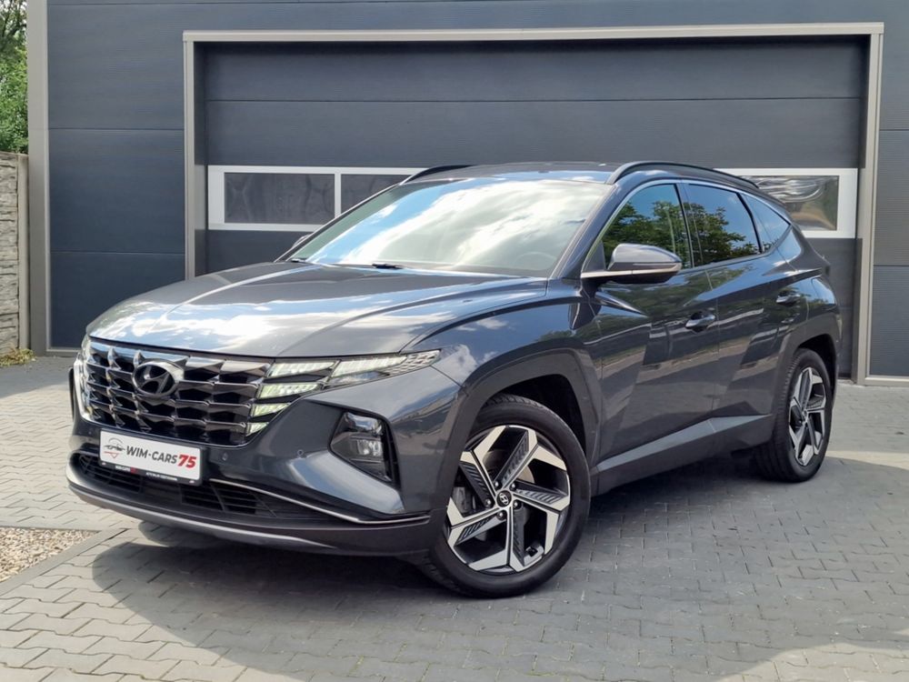 Hyundai Tucson IV 1.6 T-GDi 4WD Prime 2021