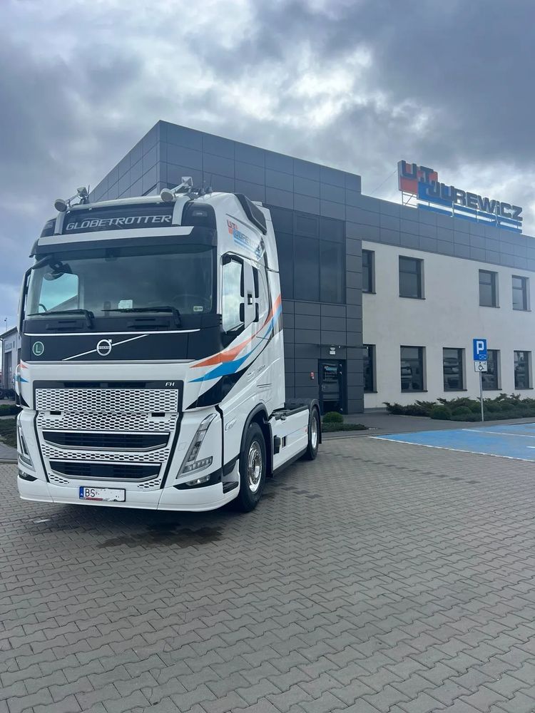 Volvo FH 2024