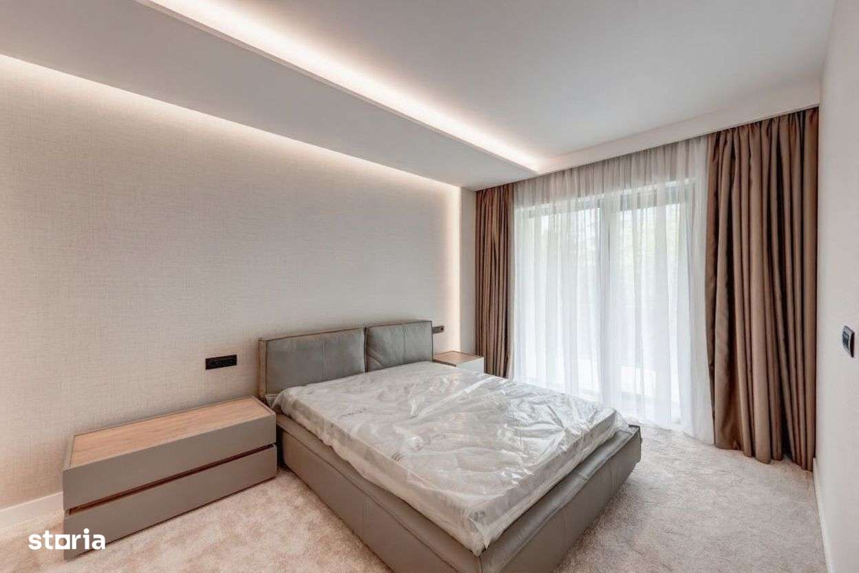 Nordului apartament 3 camere 136 mp + PARCARE - Imagine principală: 4/13