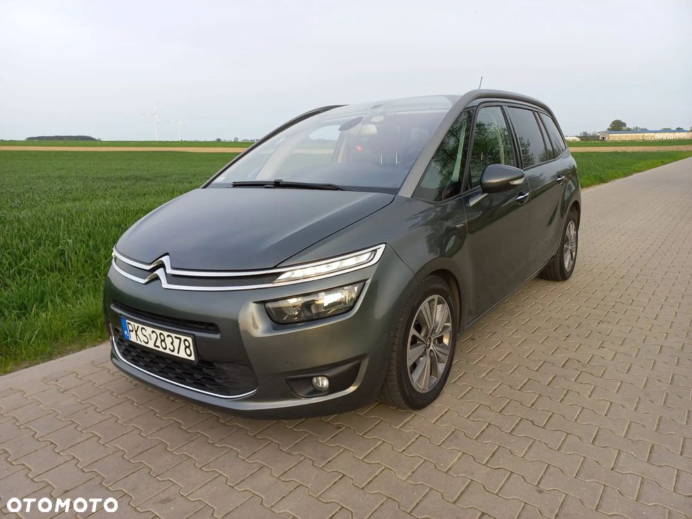 Citroen C4 Picasso