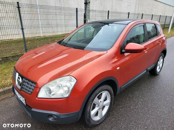 Nissan Qashqai 2.0 4x4 Tekna - 24