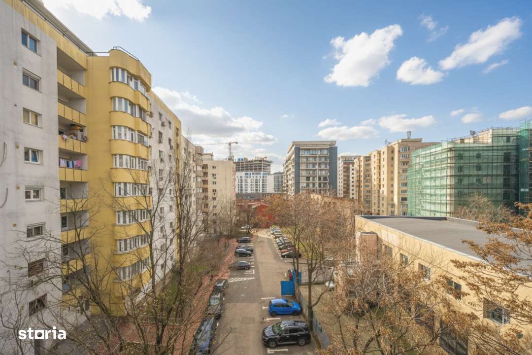 Zona Nerva Traian | 2 camere mobiat si utilat modern| bloc 2013-5