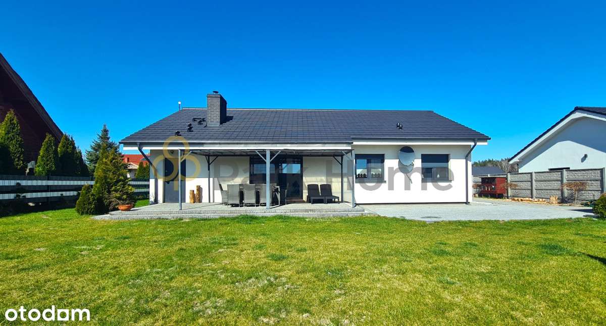 5-pokojowy, parterowy dom w Betkowie. Nowa cena! - Pełny obrazek: 2/14