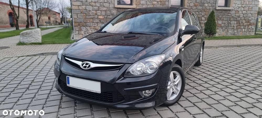 Hyundai I30 1.4 blue Comfort - 4