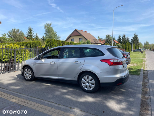 Ford Focus 1.6 TDCi Trend ECOnetic - 6