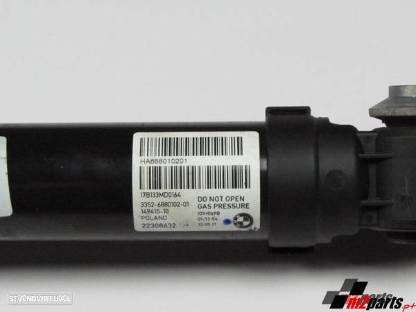 Amortecedor Direito/Esquerdo/Trás Seminovo/ Original BMW i3 (I01) 33526880102 - 2